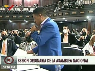 AN aprueba acuerdo en rechazo a declaraciones de John Bolton sobre intentos de golpes de Estado