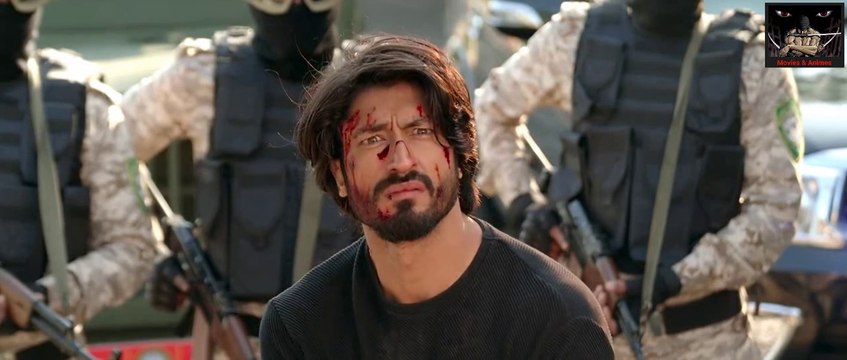 فيلم الأكشن الهندي (في أمان الله) مترجم عربي - جزء ثالث