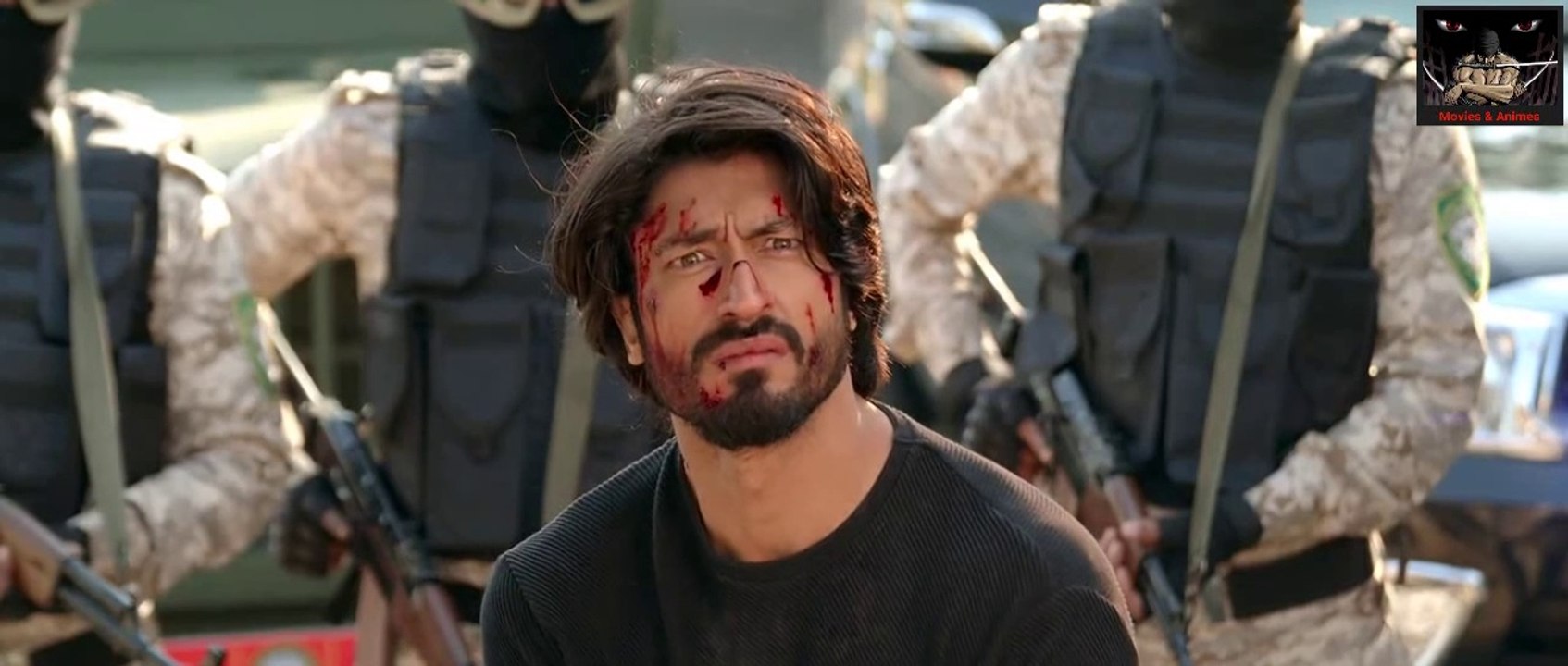 فيلم الأكشن الهندي (في أمان الله) مترجم عربي - جزء ثالث