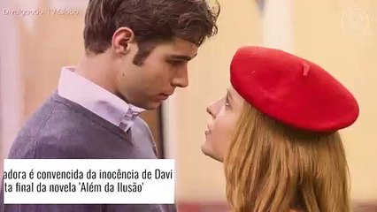 Fim da novela 'Além da Ilusão': Isadora e Davi juntos, prisão de Joaquim, Olívia mãe e mais!