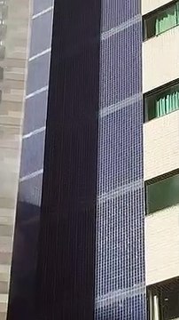 Incêndio em sexto andar de prédio de Águas Claras assusta moradores