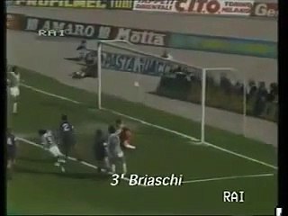 "CLASSICHE ANNI '80": SERIE A, STAGIONE 1984-85, JUVENTUS-FIORENTINA 1-2!