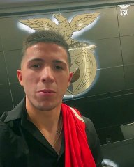 Palavras Enzo Fernandez