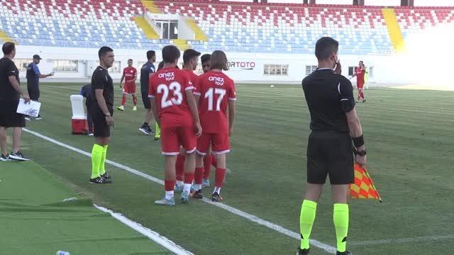 Futbol: Hazırlık maçı - Fraport TAV Antalyaspor: 2 - Bodrumspor: 0