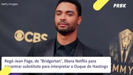 "Bridgerton": Duque de Hastings pode ser substituído. Vote no melhor candidato!
