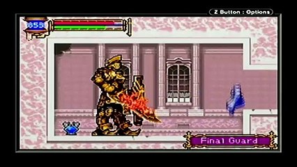 Castlevania Aria Of Sorrow Episode 35