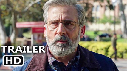 THE PATIENT Trailer 2022 Steve Carell Domhnall Gleeson