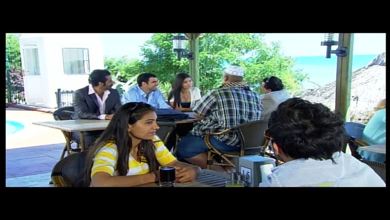 مسلسل بيني وبينك 3 الحلقة 7