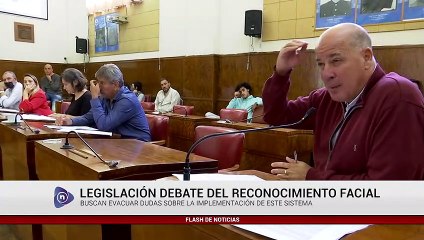Debate por el reconocimiento facial