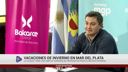 Vacaciones de Invierno - Emtur
