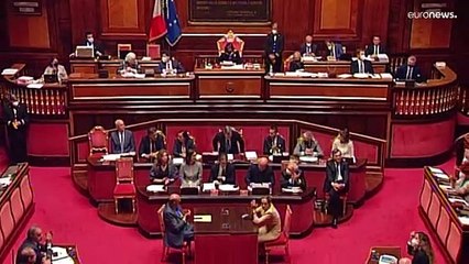 Italien: Draghi will zurücktreten, doch Mattarella ist dagegen