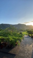 pemandangan yang indah