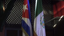 Cuba y México buscan fortalecer sus lazos de negocio