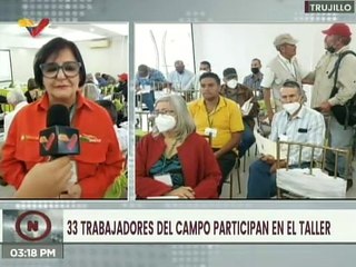 Trujillo | En Valera realizan taller formativo para los certificadores de semillas de papa