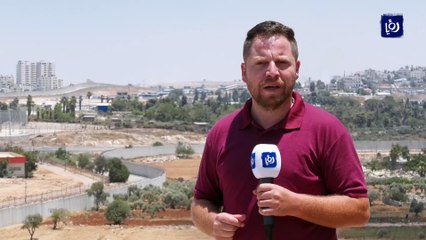 زيارة بايدن تجدد الحديث عن حق الفلسطينيين بمطار القدس