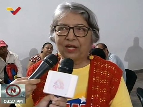 Apure | PSUV inició proceso de formación de jefes y jefas de UBCH en el municipio San Fernando