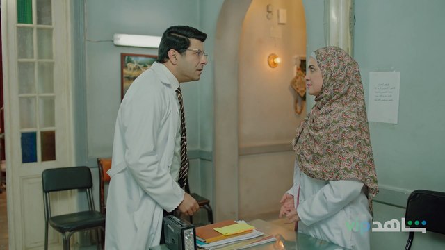 VIP مسلسل وش وضهر الحلقة ٥ | خناقة بين جمال وضحى | شاهد