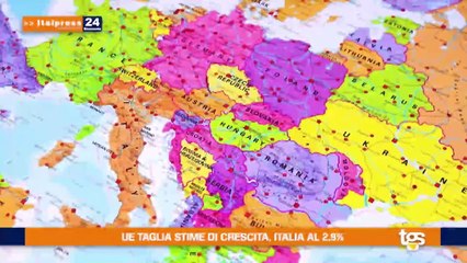 Tg Economia edizione del 14 luglio