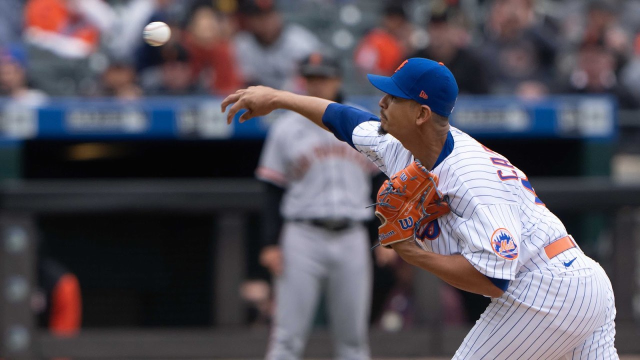 MLB Strikeout Props: Carlos Carrasco Over 4.5 Strikeouts (-160)