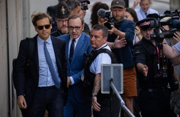 Kevin Spacey ‘pulls out of upcoming film' amid his latest sexual assault case