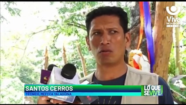 Entregan a pequeños ganaderos de Madriz bonos tecnológicos