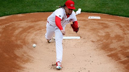 MLB Strikeout Props: Luis Castillo Over 6.5 Strikeouts (+115)