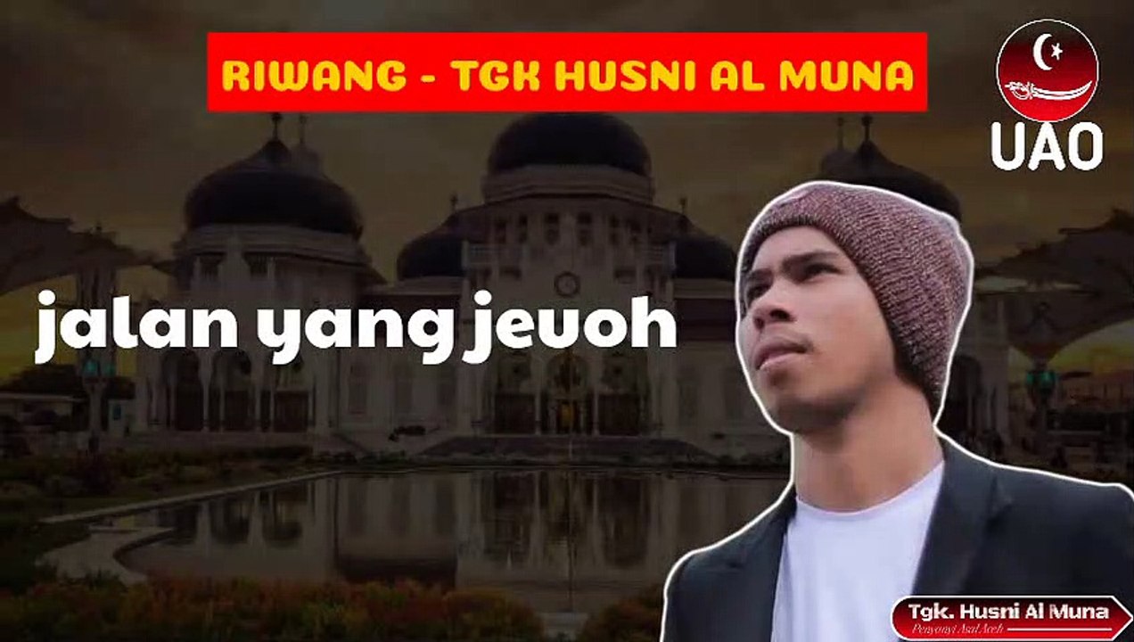 Lagu Aceh - RIWANG - Full Lirik - Tgk Husni Al Muna