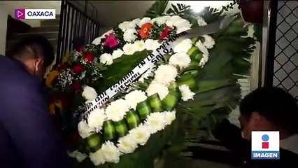 Despiden a Jozué, uno de los migrantes que murió en el tráiler de Texas