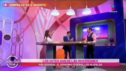 ¿Cuánto ganarías si inviertes 100 pesos en cetes?