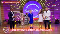 Alex Perea responde a acusaciones | Programa 12/07/2022 | Sale el Sol