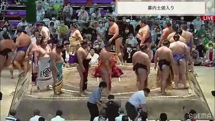 Nagoya 2022, Makuuchi - Day 5 (Part 01)