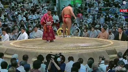 Nagoya 2022, Makuuchi - Day 5 (Part 02)