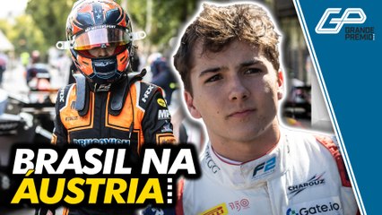DRUGOVICH TEM SEMANA DISCRETA, MAS FITTIPALDI BRILHA NA FÓRMULA 2 NA ÁUSTRIA | Cortes do Paddock GP