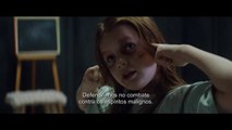 A Luz do Demônio (2022) | Trailer Legendado