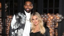 Khloe Kardashian Expecting Second Child With Ex Tristan Thompson | THR News