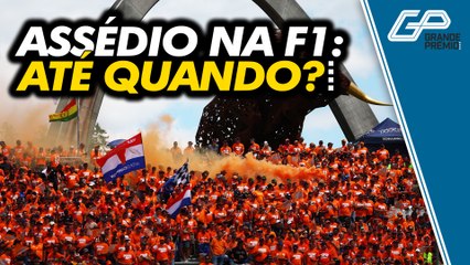 F1 TEM DE TOMAR AÇÃO CONCRETA APÓS CASOS DE ASSÉDIO NO GP DA ÁUSTRIA | Cortes do Paddock GP