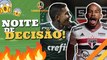 LANCE! Rápido: Palmeiras e São Paulo decidem vaga na Copa do Brasil, dura missão do Botafogo e mais!