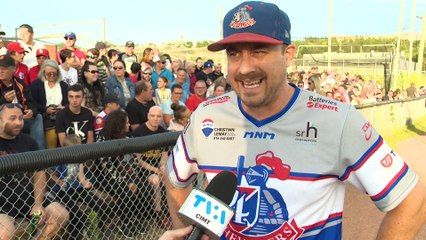 Les 4 Chevaliers : soirée mémorable à Rivière-du-Loup