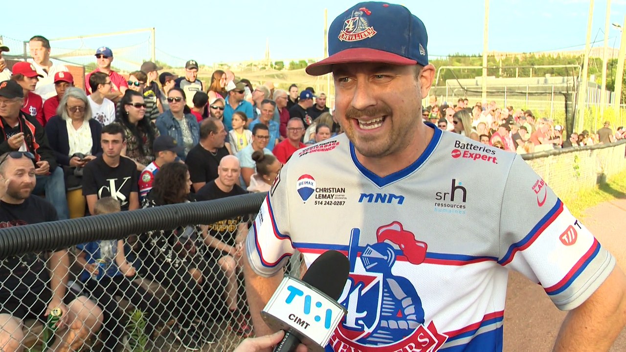 Les 4 Chevaliers : soirée mémorable à Rivière-du-Loup