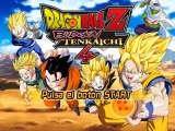 Dragon Ball Z: Budokai Tenkaichi 4 online multiplayer - ps2