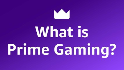O que é Prime Gaming? — Vídeo: Amazon/Divulgação