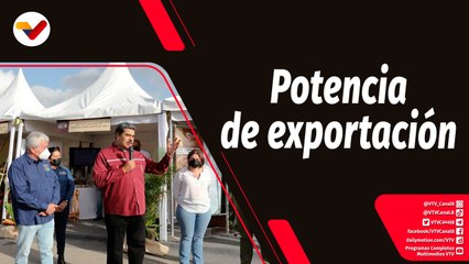 Tras la Noticia | Feria del Cacao y Ron potenciará el motor exportación de Venezuela