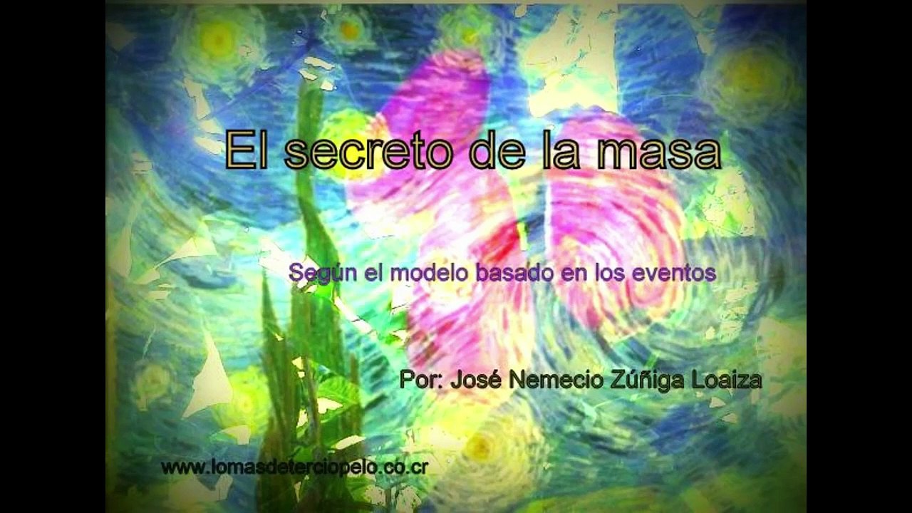 El secreto de la masa hiperdimensional