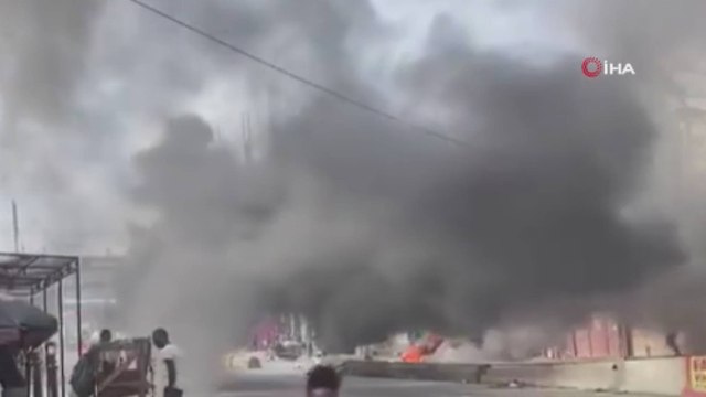 Haiti’de devam eden çete savaşlarında 89 kişi öldü