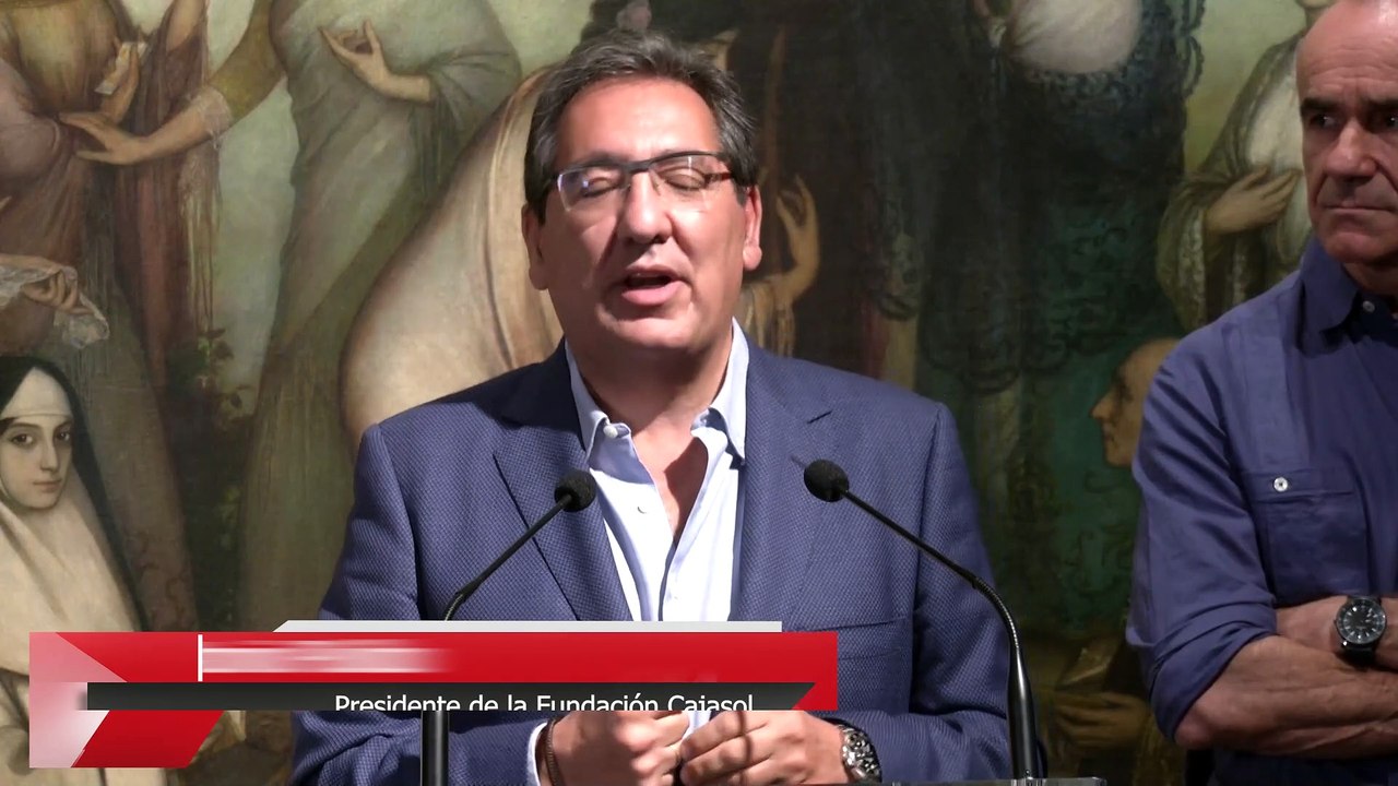 La Fundación Cajasol presenta la exposición 'Julio Romero de Torres. El sentimiento místico'