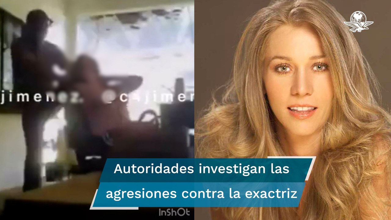 Otorgan medidas de protección a Mónica Dossetti, tras ser agredida por su hermano