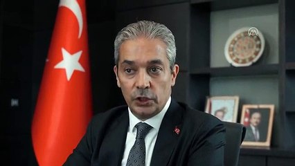 Büyükelçi Aksoy: "Hain darbe girişimini dize getiren, Türk halkının iradesiydi"