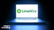 LimeWire Returns as an NFT Marketplace