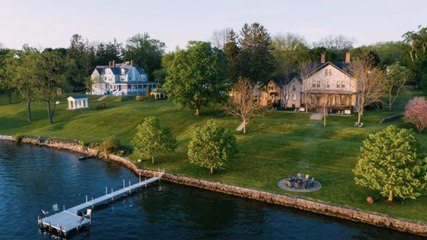 This Gorgeous New York Inn Was Just Crowned the No. 1 Resort in the State