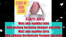 MATI AKU  - RITA SUGIARTO  Woww VIRAL Suara Menggelegar Lady Rocker Indonesia   (COVER + LIRIK)